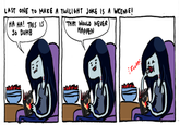Hark! A Vagrant