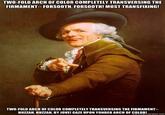 Joseph Ducreux / Archaic Rap
