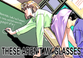 these arent my glasses