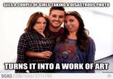 Ridiculously Photogenic Guy / Zeddie Little