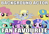 Ridiculously Photogenic Guy / Zeddie Little