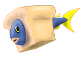 Breadfish