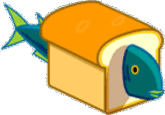 Breadfish
