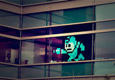 Sticky Note Art