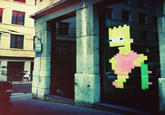 Sticky Note Art