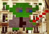 Sticky Note Art