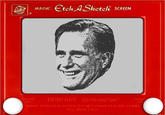 Romney's Etch-a-sketch