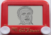 Romney's Etch-a-sketch