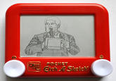 Romney's Etch-a-sketch