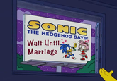 Sonic Says...