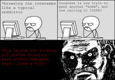 Cyber Intelligence Sharing and Protect Act (CISPA)