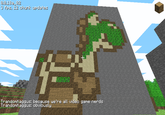 Minecraft Pixel Art