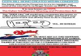 Cyber Intelligence Sharing and Protect Act (CISPA)