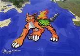 Minecraft Pixel Art