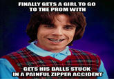 Bad Luck Brian