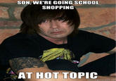 Emo Dad