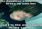 Emo Dad