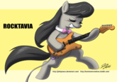 Octavia / Classical Pony