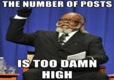 The Rent is Too Damn High / Jimmy McMillan