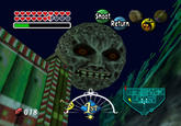 The Moon (Majora's Mask)