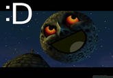 The Moon (Majora's Mask)