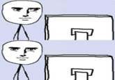 Computer Reaction Faces
