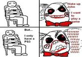 PS3 Has No Games