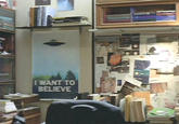 I Want to Believe