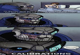 I'm in the Middle of Some Calibrations