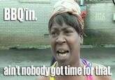 Sweet Brown / Ain't Nobody Got Time for That