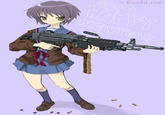 The Melancholy of Haruhi Suzumiya