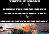 That Is Mahogany