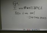 Google Plus Redesign / #whitespace