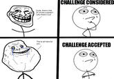 Challenge Accepted