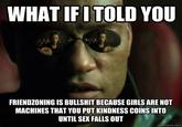 Matrix Morpheus