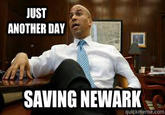 #CoryBookerStories