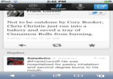 #CoryBookerStories