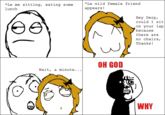 Oh God Why