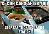 Grand Theft Auto Logic