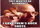 Vengeance Dad