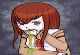 Vomit-Chan