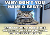 Chris Hansen Cat