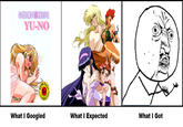 What I Watched / What I Expected / What I Got