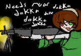 More Dakka