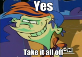 Ed, Edd n Eddy