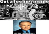Bill O'Reilly You Can't Explain That