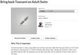 Bring Back Toonami