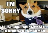 Lawyer Dog