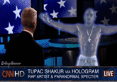 Tupac Hologram