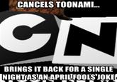 Bring Back Toonami
